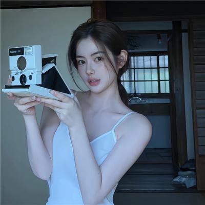 滑稽夫人